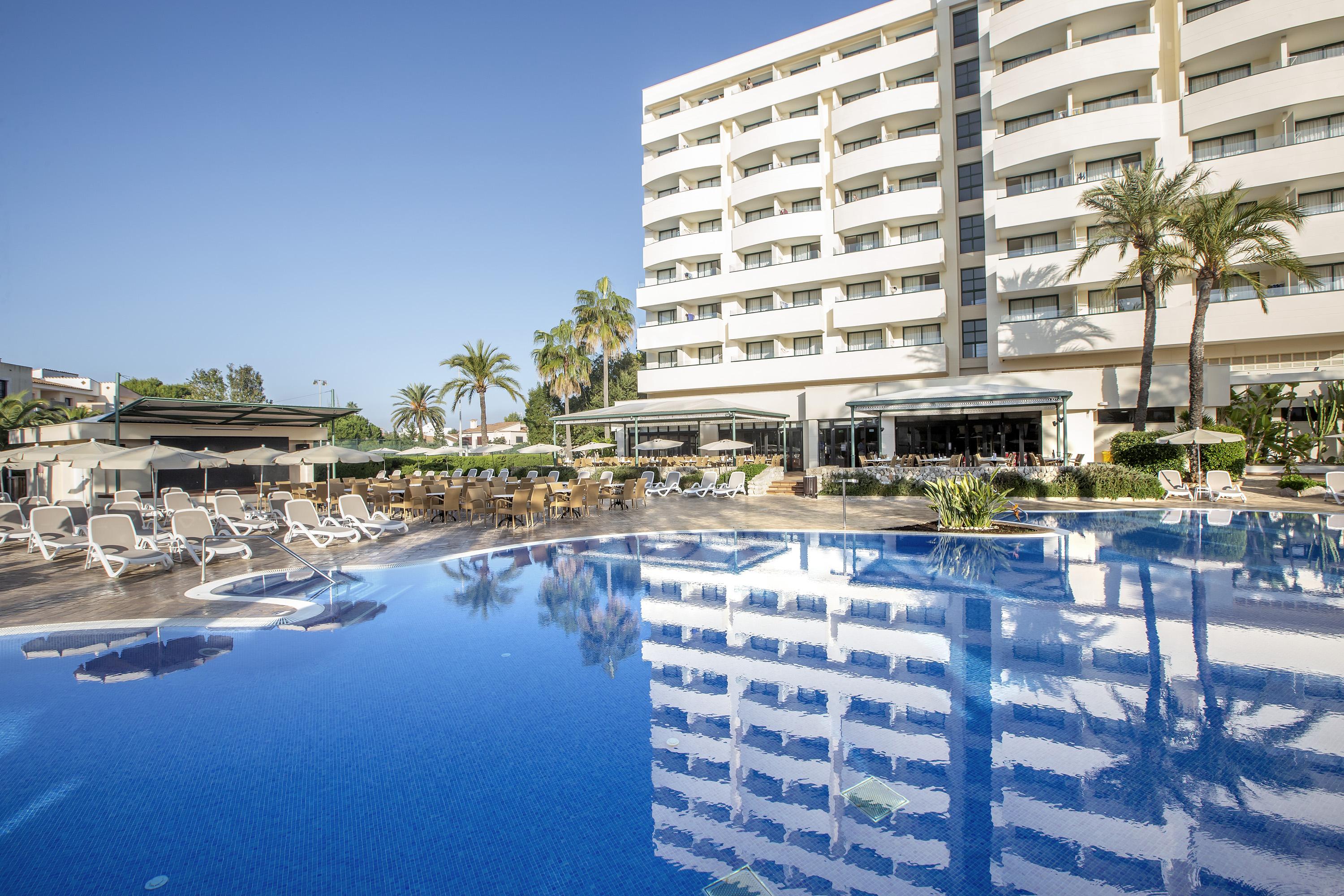 Welikehotel Marfil Playa Sa Coma (Mallorca) Exterior foto