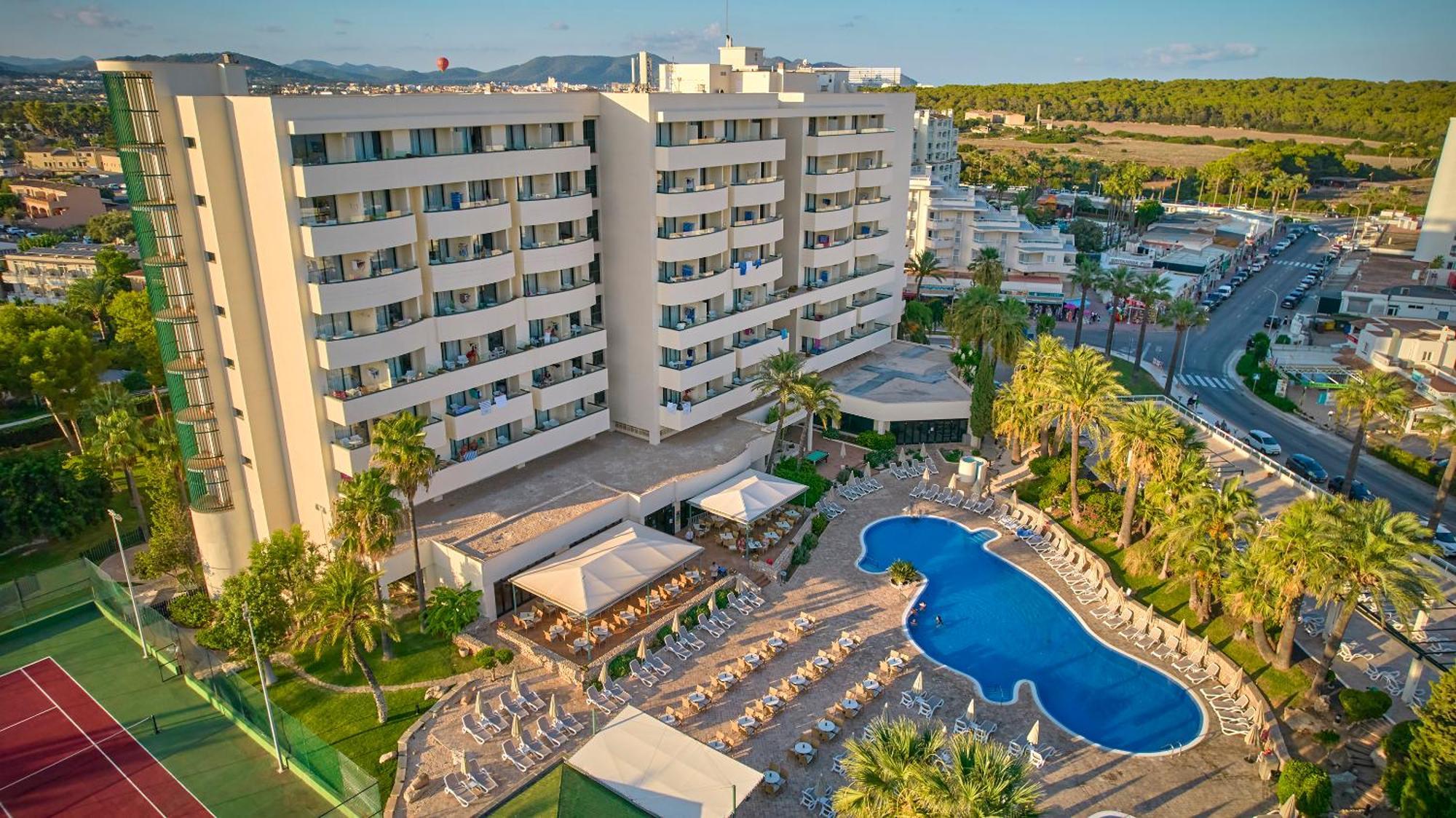 Welikehotel Marfil Playa Sa Coma (Mallorca) Exterior foto