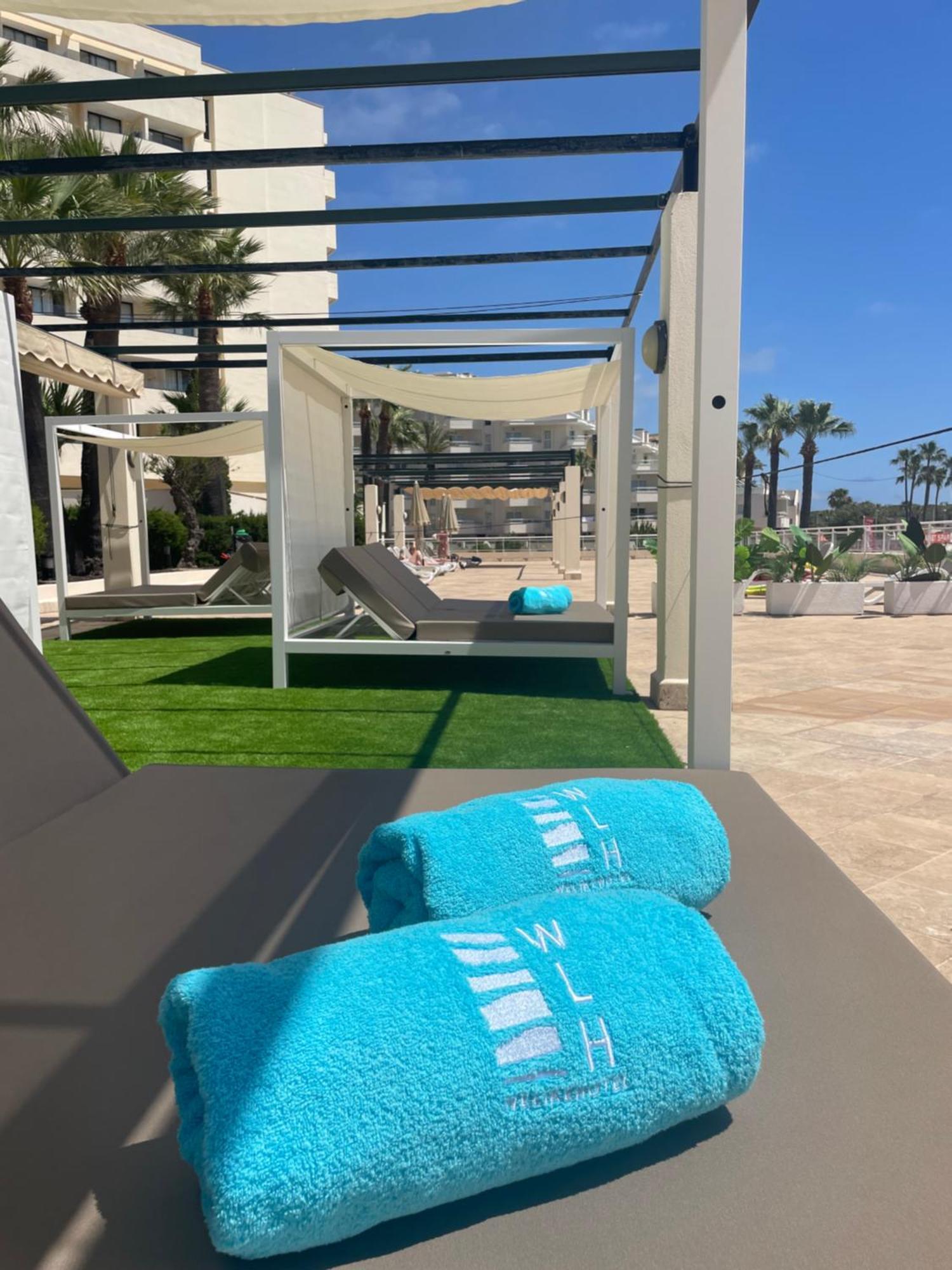 Welikehotel Marfil Playa Sa Coma (Mallorca) Exterior foto